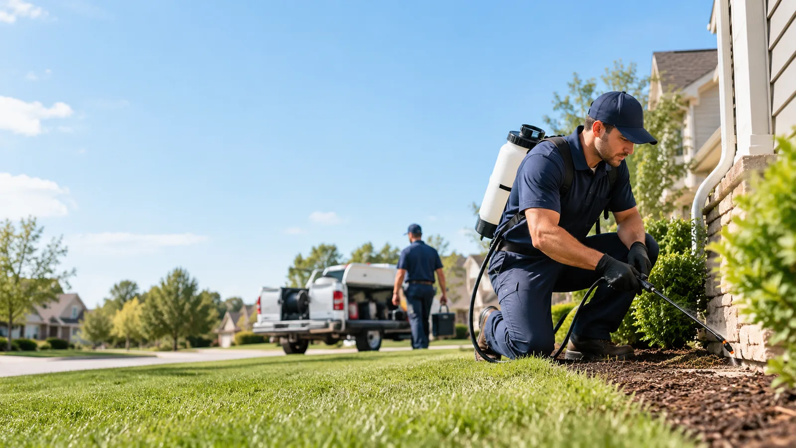 Pest Control in Dearborn, MI near me
